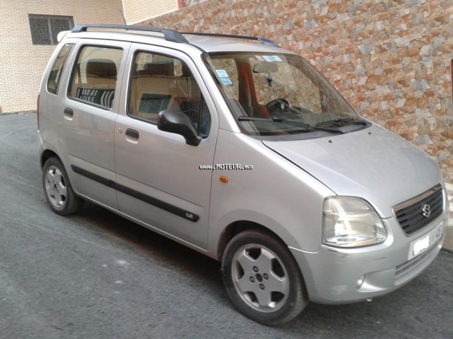 SUZUKI Wagon r 1.3 occasion 83252