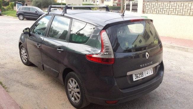 RENAULT Grand scenic 7 places occasion 74110