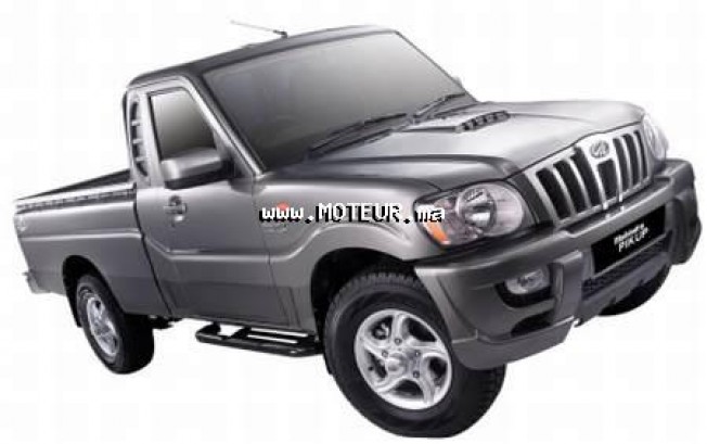 MAHINDRA Pik-up Pickup occasion 143426