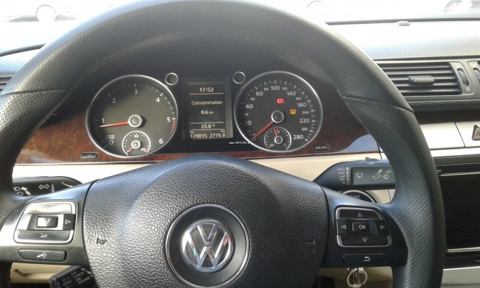 VOLKSWAGEN Passat occasion 182904