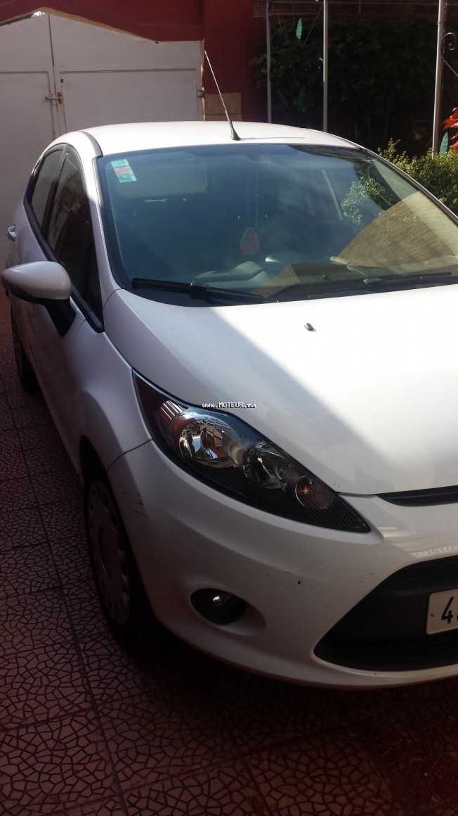 FORD Fiesta occasion 79088