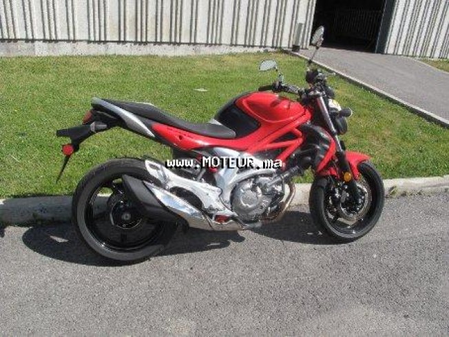 سوزوكي سف 650 إس Sfv 650 gladius مستعملة 223572