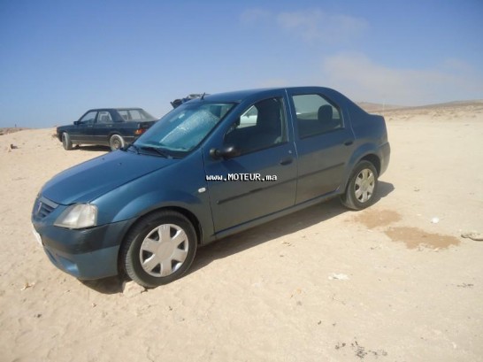 DACIA Logan 1.4 mpi occasion 100436