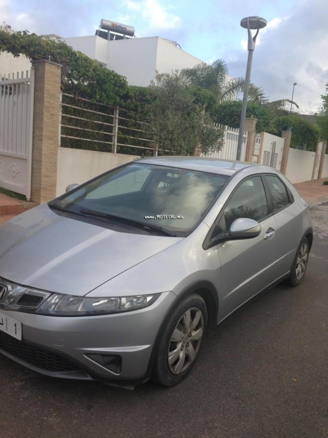 هوندا سيفيك Honda civic مستعملة 92185