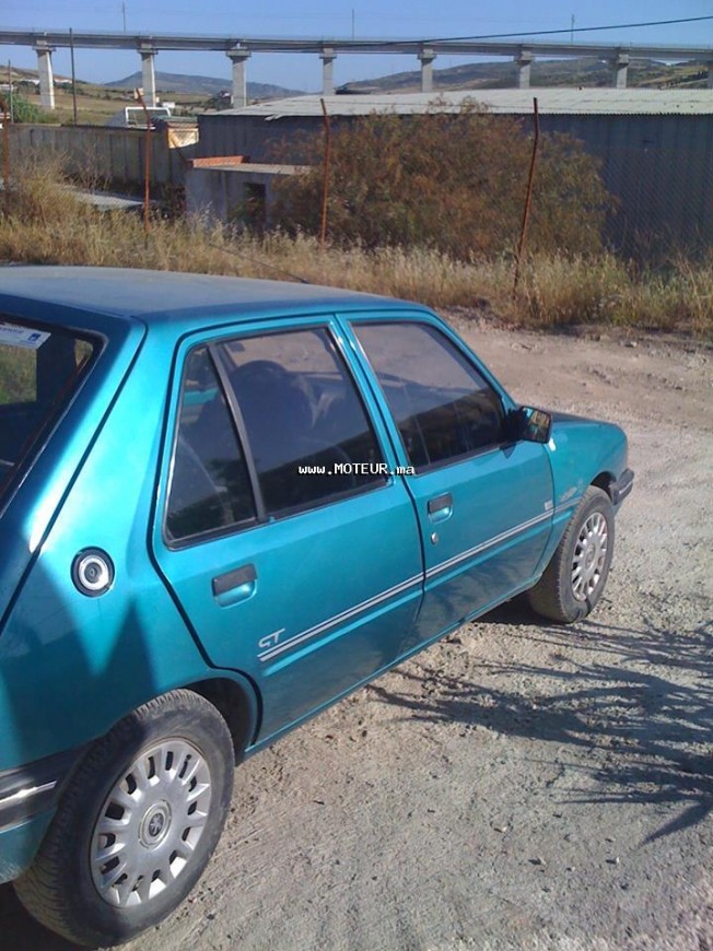 PEUGEOT 205 occasion 106201