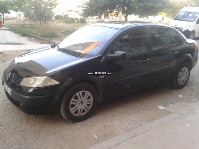 RENAULT Megane 1.5dci occasion 89314