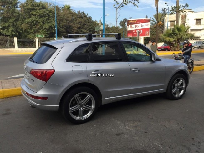 AUDI Q5 Sline occasion 69134