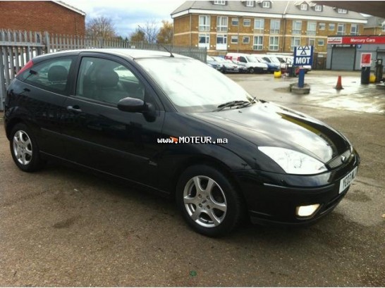 FORD Focus 5p 1,6 occasion 81645