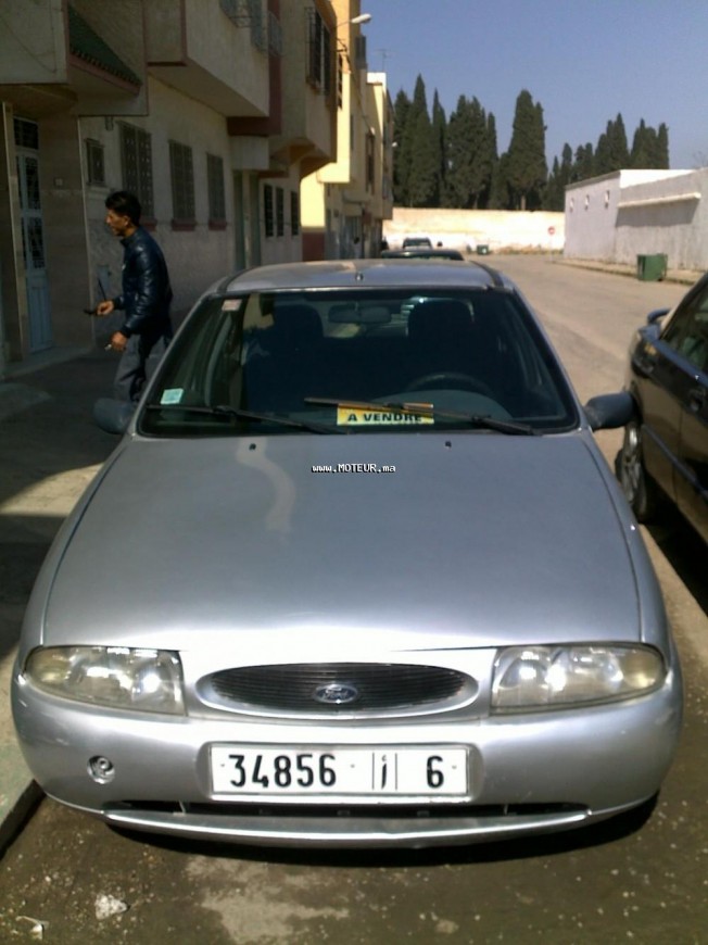 FORD Focus 5p ممتاز occasion 91076