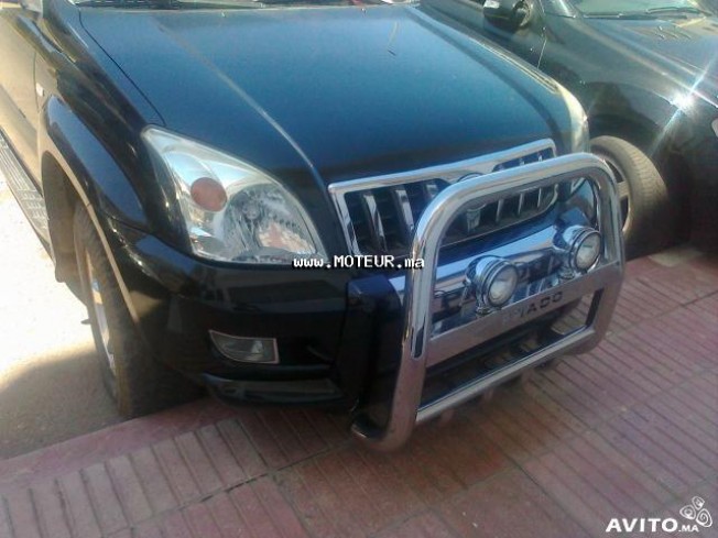 TOYOTA Prado Vx occasion 125802