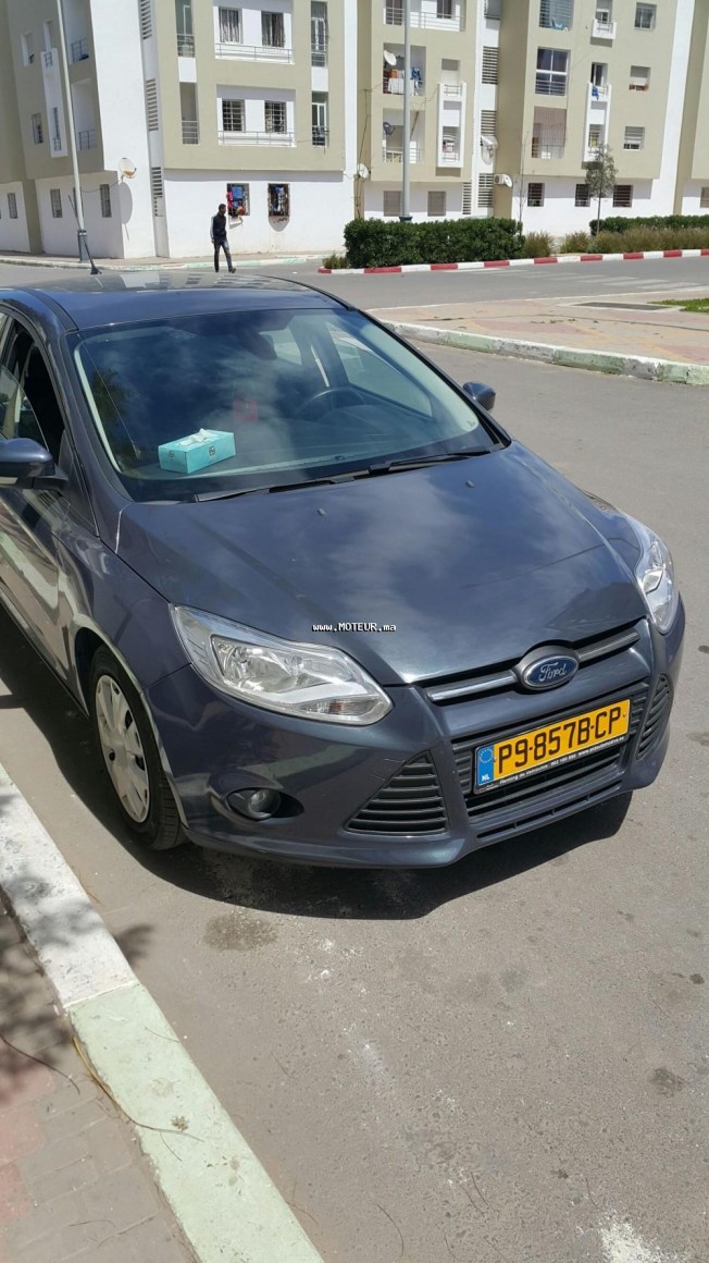 FORD Focus 5p Trend occasion 34862