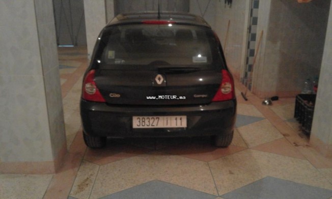 RENAULT Clio occasion 85369