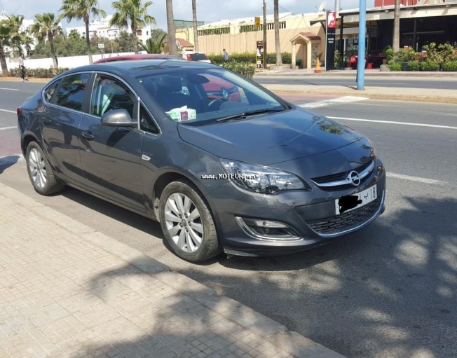 OPEL Astra Cosmo connect occasion 20300