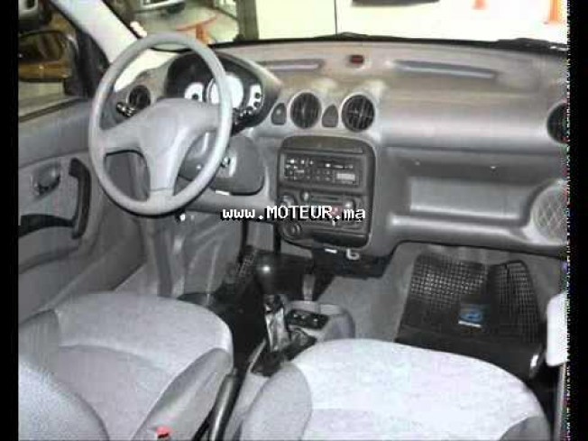 HYUNDAI Atos occasion 73881