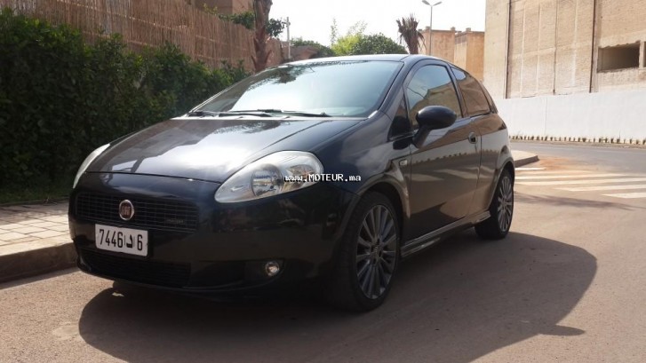 FIAT Punto 1.9 jtd occasion 88231