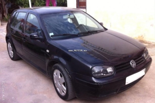 VOLKSWAGEN Golf 4 occasion 92860