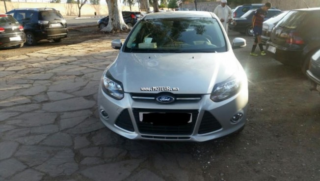 FORD Focus 5p Sport occasion 32305