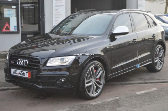 AUDI Q5 Sq5 occasion 61927