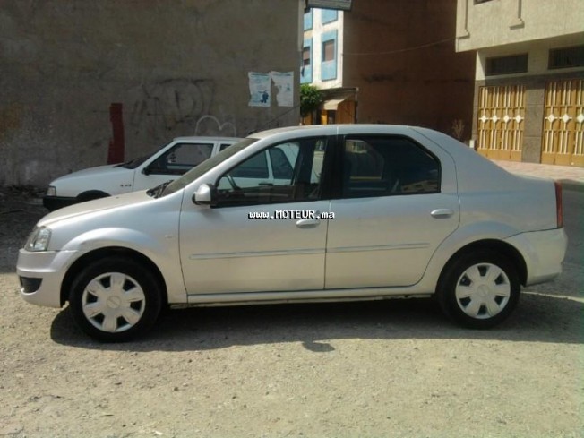 DACIA Logan occasion 123372