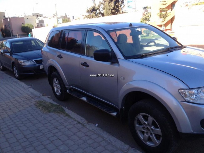 MITSUBISHI Pajero occasion 12036