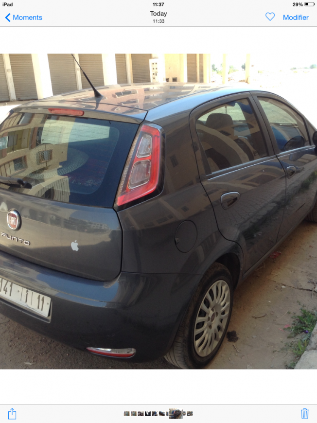 FIAT Punto 1.4 occasion 92908