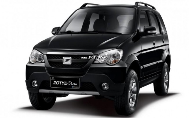 ZOTYE Nomad ii occasion 102401