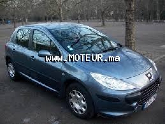 PEUGEOT 307 Hdi occasion 119532