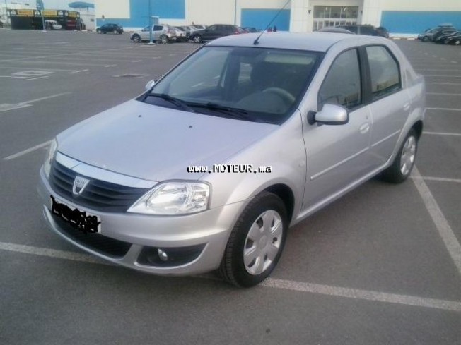 DACIA Logan occasion 11002