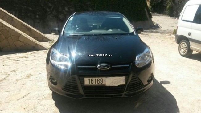 FORD Focus 5p 2012 occasion 40115