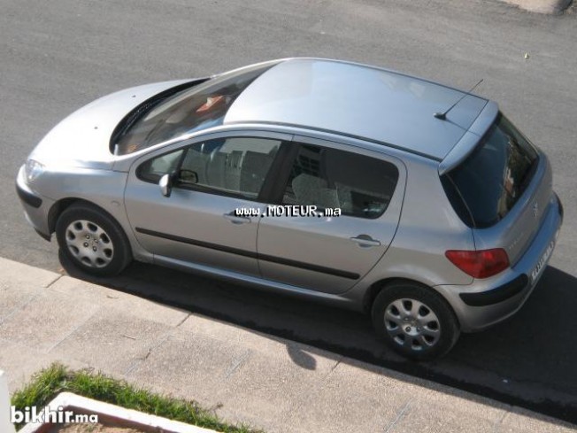 PEUGEOT 307 1.4 occasion 93151