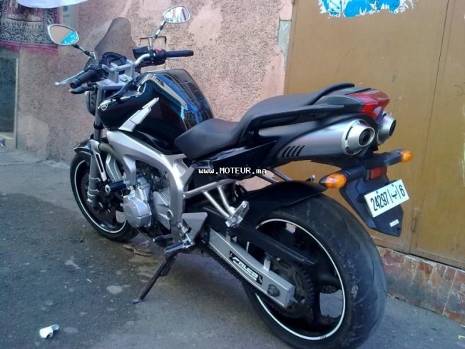 YAMAHA Fz 6 n fazer occasion  222476