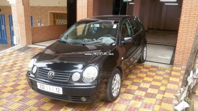 VOLKSWAGEN Polo 1.9sdi occasion 99709