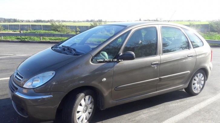 CITROEN Xsara picasso occasion 38799