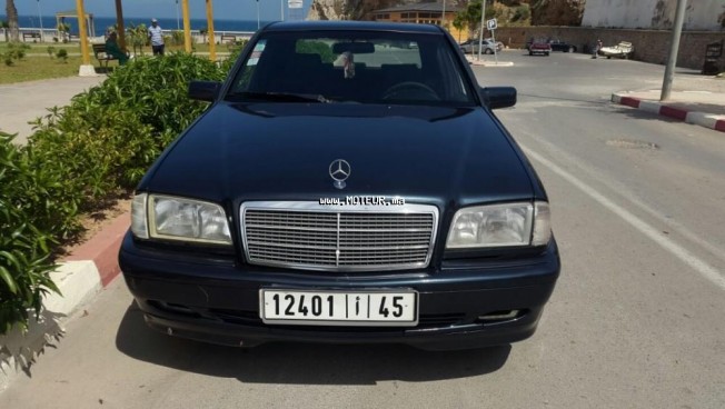 MERCEDES Classe c 220 2.2 cdi occasion 91067