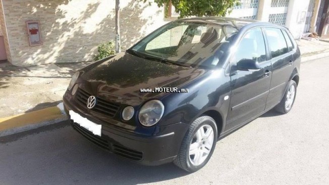 VOLKSWAGEN Polo 1.9sdi occasion 99706