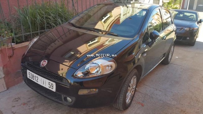 FIAT Grande punto 1.3 multijet occasion 99594