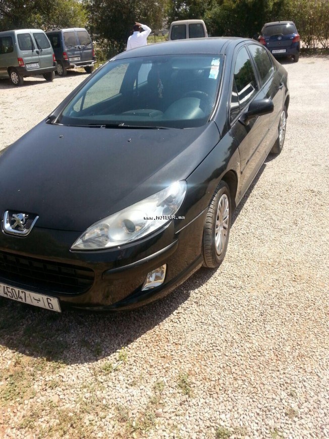 PEUGEOT 407 occasion 93815