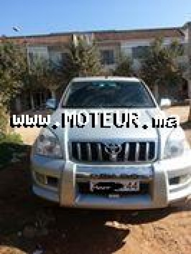 TOYOTA Prado 12 occasion 101578