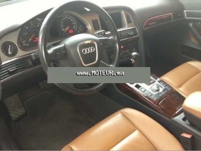 AUDI A6 occasion 128461