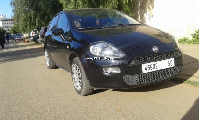 FIAT Punto 1.3 occasion 98133