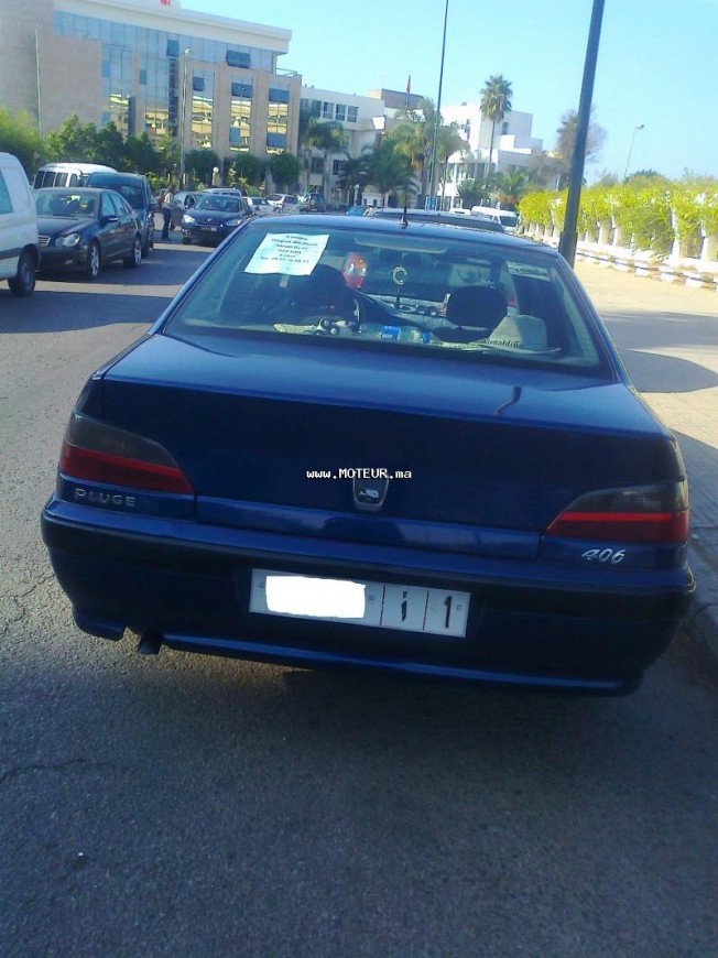 PEUGEOT 406 occasion 120133