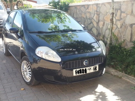 FIAT Punto Grande occasion 85007