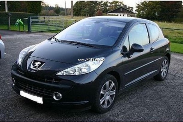 PEUGEOT 207 occasion 139189