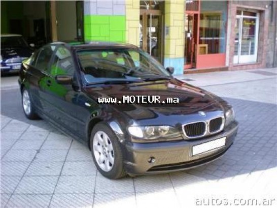 BMW Serie 3 1.6 occasion 149771