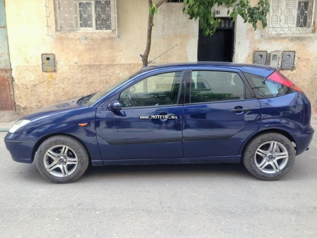 FORD Focus 5p occasion 38183