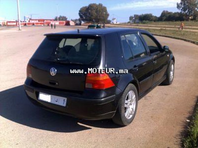 VOLKSWAGEN Golf 4 Tdi 110ch,1.9l occasion 151968