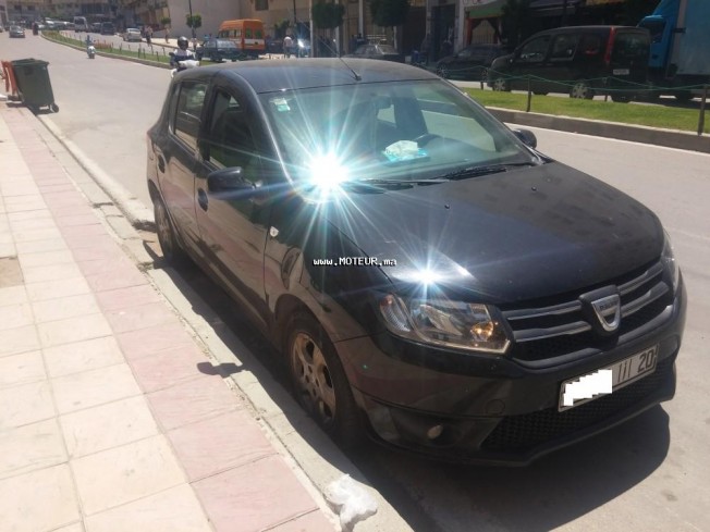 DACIA Sandero occasion 24850