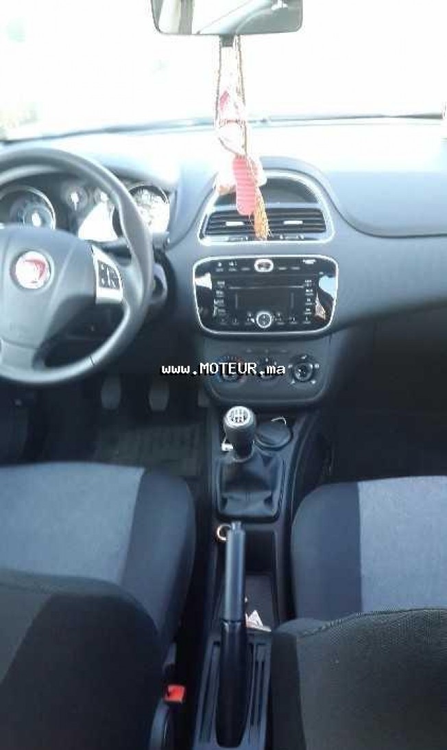 FIAT Punto occasion 91491