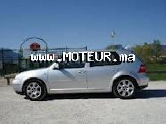 VOLKSWAGEN Golf 4 Tdi occasion 155918