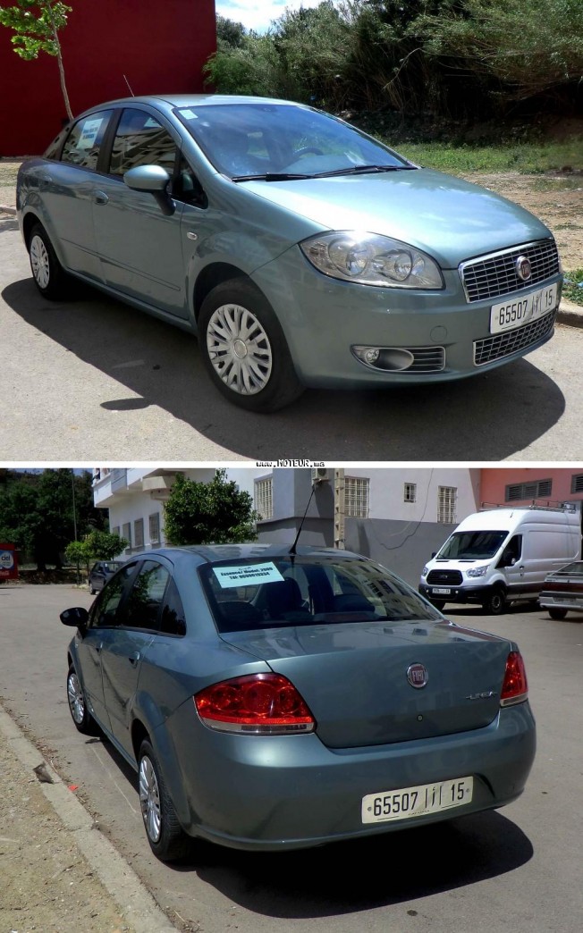 FIAT Linea occasion 32059